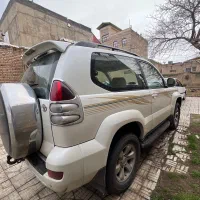 پرادو ۲۰۰۷ بیرنگ