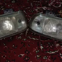 دوعدد چراغ شرکتی  پراید