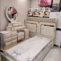 پخش کننده سرویس خواب اسپرت پارچه بیش از 300 نمونه|تخت و سرویس خواب|شادگان, |دیوار