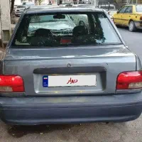 پراید نوکمدادی ۸۹ به قیمت میدم موتور درجه۱|خودرو سواری و وانت|اصفهان, احمدآباد|دیوار
