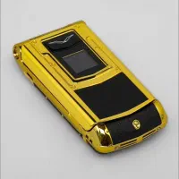 موبایل تاشو ورتو VERTU 77 ریجستر شده|موبایل|شیراز, آبیاری|دیوار