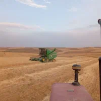 کمباین جاندیر یوچای|خودرو سنگین|سنندج, |دیوار