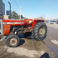 تراکتور۲۸۵ مدل۶۵ و۷۰ درحد