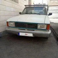 پیکان وانت مدل 90
