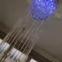 فروش دو عدد لوستر در حد نو