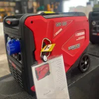 موتور برق 6.5 کیلو سوپر سایلنت واکسونvk15500iser