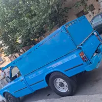 نیسان دوگانه مدل آخر. 97|خودرو سواری و وانت|تهران, مینا|دیوار