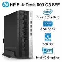 Hp 600 g3 نسل 6