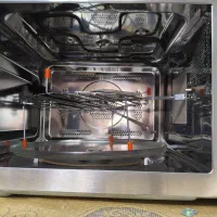 ماکروفر مارک کندی|اجاق گاز و لوازم برقی پختوپز|مشگین شهر, |دیوار