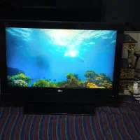 تلویزیون ۴۲اینج  LCD  LG  سالم|تلویزیون و پروژکتور|تهران, شهرک شریفی|دیوار