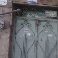 ملک دو طبقه کلنگی واقع در خیابان ۲۵متری اصلی|فروش زمین و ملک کلنگی|تهران, نازی‌آباد|دیوار