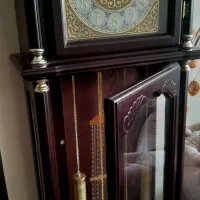 ساعت آنتیک لاکچری تمام چوبی پاندول سالم|ساعت دیواری و تزئینی|کرج, مطهری|دیوار