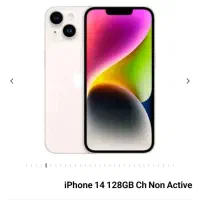 iphone 14 128 ch not active