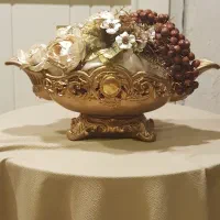 ظرف کشکولی رزین