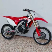 CRF 2018 450CC|موتورسیکلت|ارومیه, |دیوار