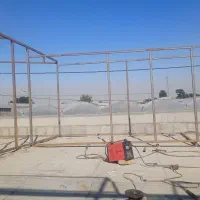 آهنگری جوشکاری|خدمات پیشه و مهارت|ری, بازار آهن|دیوار