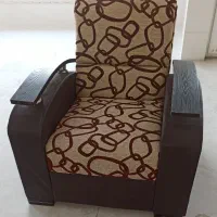 مبل راحتی ۷ نفره|مبلمان خانگی و میز عسلی|سنندج, |دیوار