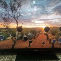 ال سی دی ۴۳ اینچ سومی