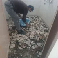 کار های تاسیسات انجام میدم نشتی فاضلاب  لوله کشی