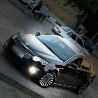 ام جی شوالیه 2010