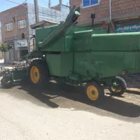 کمباین جاندیر|خودرو سنگین|مینودشت, |دیوار