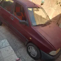 پرایدصباه