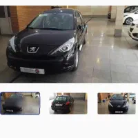 پژو ۲۰۷ پانا