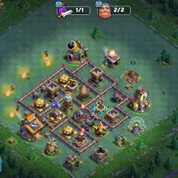 اکانت کلش آف کلنز|کنسول، بازی ویدئویی و آنلاین|اصفهان, سرچشمه|دیوار