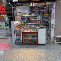 واگذاری کانتر اسباب بازی فروشی در پاساژ الماس شهر|اجارهٔ مغازه و غرفه|اردبیل, |دیوار