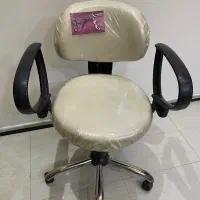 صندلی چرخدار گردان