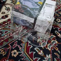 بشقاب میوه خوری شیشه ای|ظروف سرو و پذیرایی|یاسوج, |دیوار