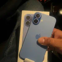 iphone 16  ایفون ۱۶ نرمال