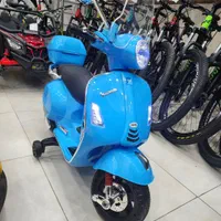 موتور شارژی وسپا