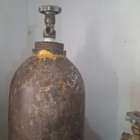 کپسول اکسیژن و دیگ کاربید