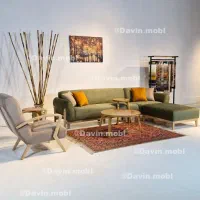 مبل داوین تولید کننده مبل مینیمال|مبلمان خانگی و میز عسلی|کرج, کمال‌شهر|دیوار