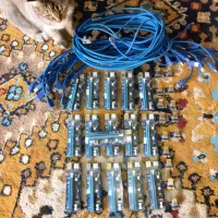 مقداری لوازم ماینینگ