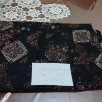 قواره پارچه چادری لباس و ملافه