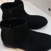 نیم بوت دخترانه مارک h&m سایز ۲۷|کفش و لباس بچه|تهران, دروازه شمیران|دیوار