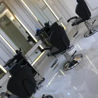 دستیاری ارایشگری مردانه گلسار اجاره صندلی ودرصدی