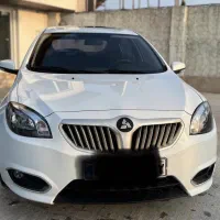 برلیانس H320 موتور 1650cc اتوماتیک مدل ۹۷ اقساطی