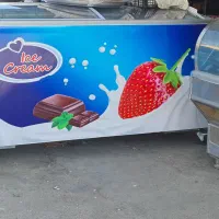 فریزر صندوقی نو فقط ۲۰ روز کار کرده