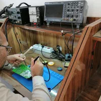 آموزش الکترونیک و تعمیرات برد کاربردی لوازم خانگی