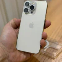 Iphone 13 pro ZAA  256gig  gold  ایفون ۱۳ پرو