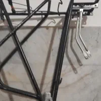 با سلام تک بند دوچرخه شریف آباد|دوچرخه، اسکیت، اسکوتر|محمدیه-قزوین, |دیوار