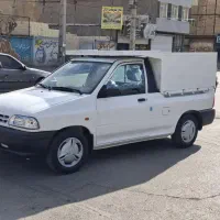 پراید وانت مدل 1404 لاینر پاششی