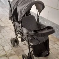 کالسکه دوقلو دلیجان