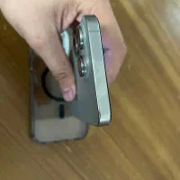 iPhone 15 pro max ریجستر شده|موبایل|کرج, کوی کارمندان شمالی|دیوار