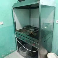 فروش تجهیزات فست فود