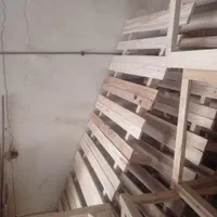 کفی تخت کرسی نردبان گردو تکان نجاری