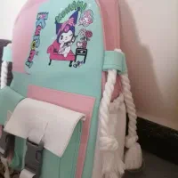 کوله پشتی نو کرومی ضد آب|کیف، کفش، کمربند|تهران, مسعودیه|دیوار